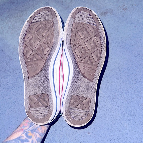 Converse Chuck Taylor All Star Low-Top Sneaker - White 🤍 - Picture 8 of 9